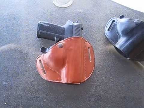 Bianchi Carrylok for the Sig Sauer sp2022-Unboxing