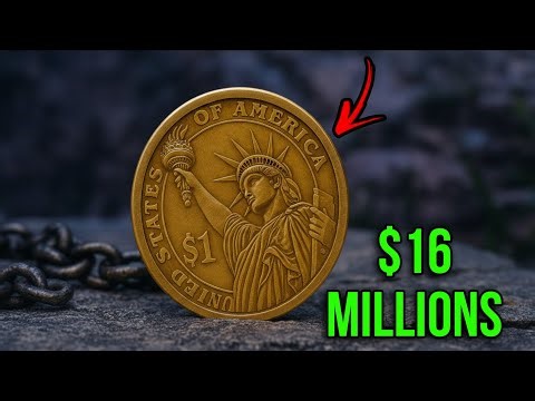 Top James Monroe $1 Coin Worth a Fortune? Rare One Dollar Coin Value Guide That Could Make You Rich!