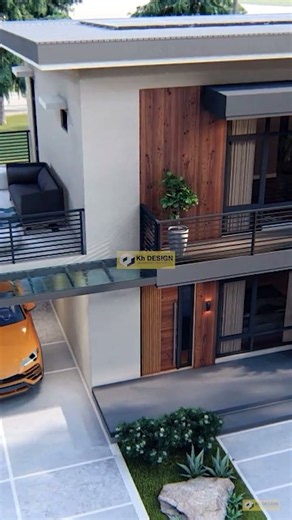 2 STOREY HOUSE DESIGN #simplehousedesign #casa #tinyhouse #modernhouse