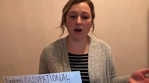 Finding Occupational Balance