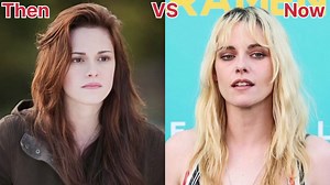 《暮光之城》全系列全体演员，过去与现在2025，这17年后他们都有什么样的变化