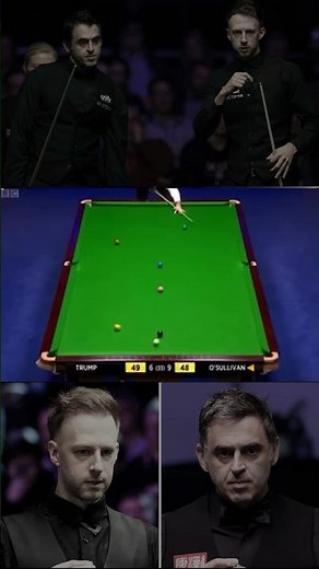 Snooker Match Highlight 🎱🔥