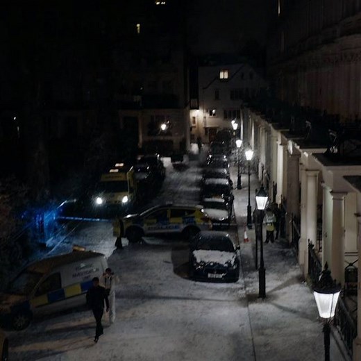 7.7K views · 75 reactions | This June, experience C.B. Strike. | Cinemax | Facebook