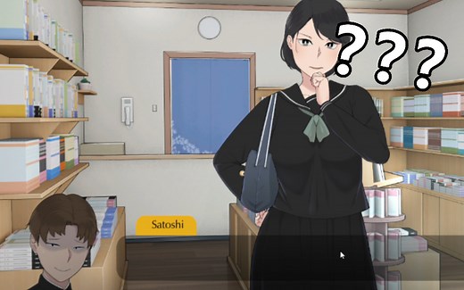 【ADV/中文/动态】[NTRMAN] 迷失的季节Seasons of Loss V0.4R3官方中文版