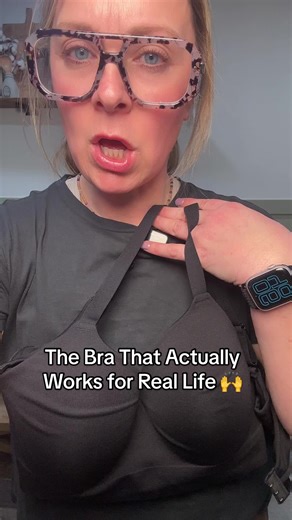 No wires. No hassle. Just a bra that actually works for your everyday life — comfortable, supportive, and easy to wear all day. @ubras store #tiktokshopcreatorpicks #ubras #everydaybras
