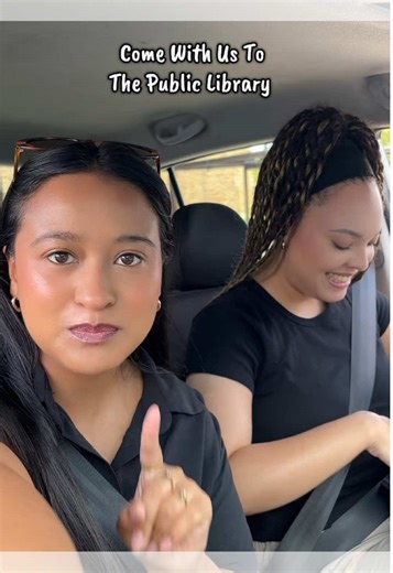 Exploring the Joys of a Local Library