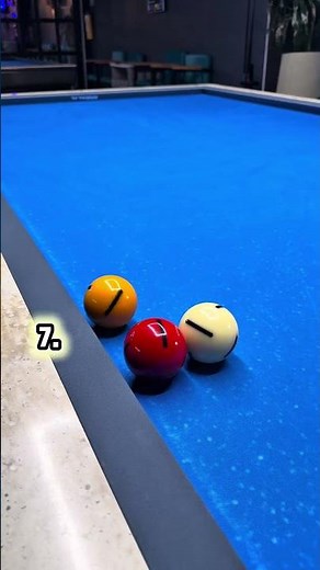 Previa de 7 bandas con efecto 3 izquierdo!! 🔥⚡️ #billar #billiards #carambola #colombia #lifestyle