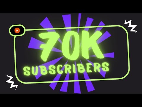 70 000 Subscribers Celebration !! (Q&A and Music) PT.1