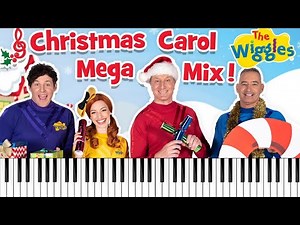 The Wiggles - Go Santa Go Sheet Music