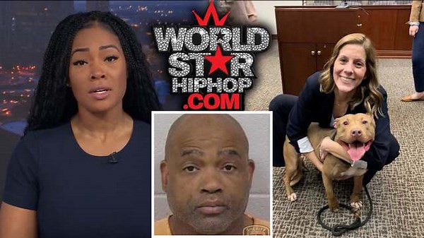 Atlanta Man Sentenced To 475 Years Over Dog Fighting! One Of The Harshest Animal Cruelty Sentences Ever