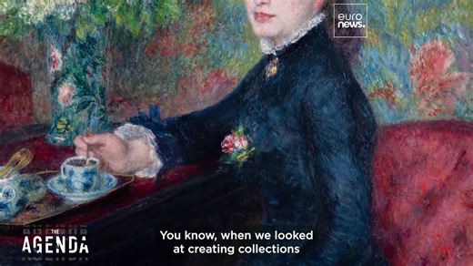 DCT Abu Dhabi chairman on expanding the country's art collection to boost global cultural influence