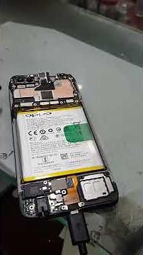 Oppo F9 CPH 1823 Pattern Unlock And FRP Unlock 8.1.0 With Test Point By MRT Dongle