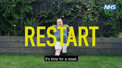 #BetterHealth is here to help you start your journey to a healthier lifestyle. For help and support to lose weight go to: nhs.uk/betterhealth | NHS