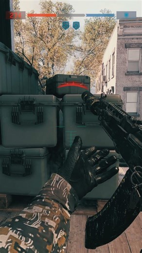 Enemy Position Destroyed Under Objective Pressure