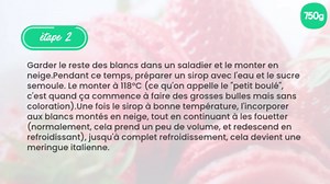 Macarons à la fraise classiques