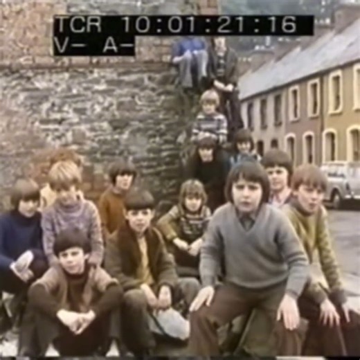 IrishCentral on Instagram: "Irish children sing Men Behind the Wire to protest the mass arrests and internment of Irish men during the struggle against British rule. The song, written in 1971, became a symbol of resistance and a reminder of how communities respond when their people are taken and detained. The practice of mass imprisonment and detention under colonial systems is not new. These tactics are repeated, learned, and passed from one occupying power to another. And so is resistance. Peo