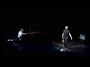 Winterreise (Premiere im Akademietheater Wien 2021) mit Oliver Welter & Clara Frühstück