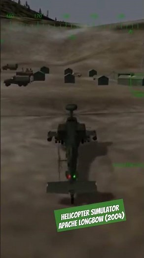Apache longbow assault 2004 attack heli simulation #pcgaming