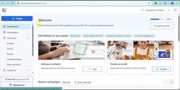 How to Import Email Contact List to Constant Contact 2025 (Beginner's Guide)
