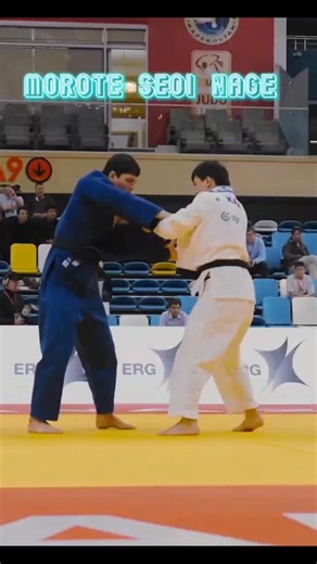Morote Seoi Nage technique #judo #grappling #mmafighter #MMA #Martialarts #Sport #jiujitsulifestyle #wrestling #jiujitsu | RAN Dojo, Judo BJJ Sambo
