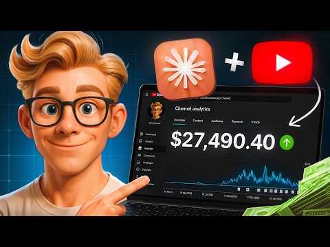 Claude Code Just Changed How I Make YouTube Videos (Full Tutorial)