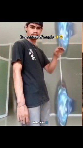 Magic 😅 | Dark Mind