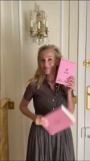 Gillian Anderson’s Want — Now in Paperback #GillianAnderson #WantBook #Bloomsbury #BookRelease