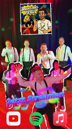 D-BAND - Wahnsinns Frau #austropop #dbandsw #party #mirgebnjzgas