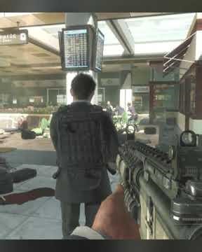 “Inside the Craziest COD Mission Ever – ‘No Russian’ Part 2 | MW2”