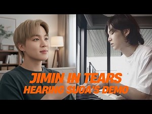 Jimin Cries Upon Hearing Suga's Demo Track for BTS 2026 Album