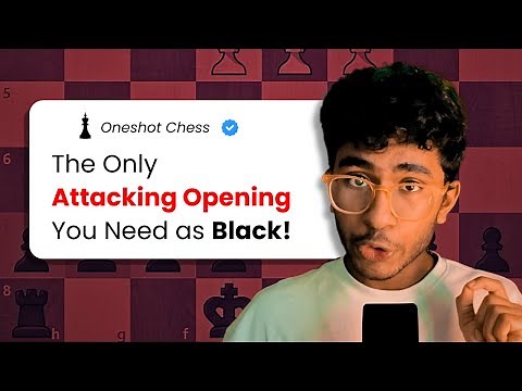 How to Play the King’s Indian Defense (The Ultimate Attacking Opening for Black!)