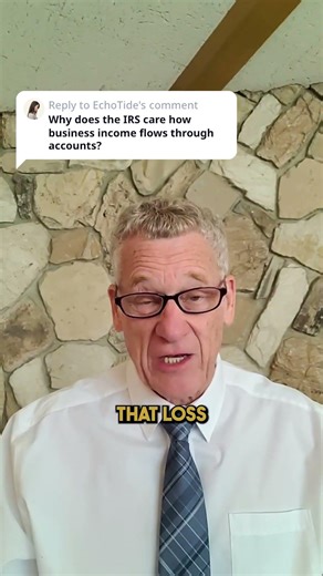 How Business Activity Changes Your Total Taxable Income #shorts