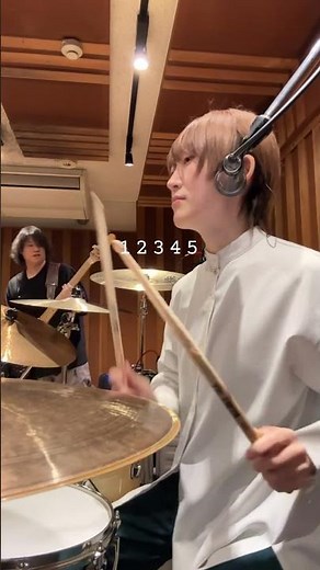 5拍子から始まる曲🎧 #水中スピカ #マスロック #ポストロック