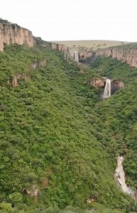 430K views · 10K reactions | Cascadas de La Ciénega de El Mite, en Monte Escobedo, Zacatecas 簾列歷 | Conociendo Monte Escobedo, Zacatecas | Facebook
