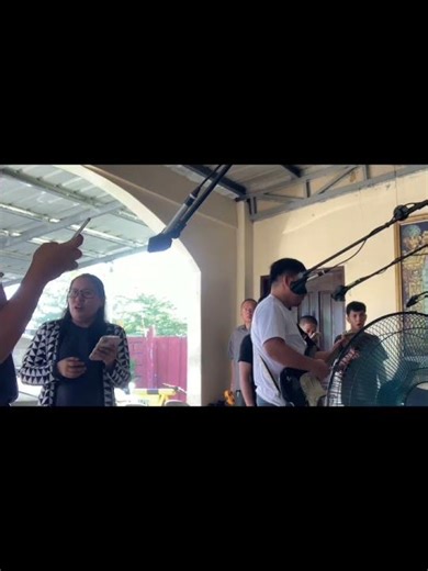 Mapapalad (Fr. Fruto Ramirez) cover song of COP Choir