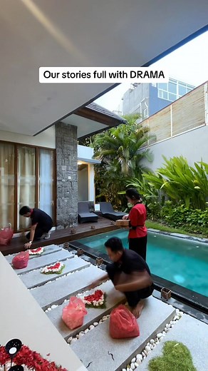 Samaja Bali Villas on TikTok