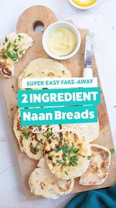 35K views · 58 reactions | 2 Ingredient Naan Breads- Baby Led Weaning friendly 6 months+ Recipe Here: https://www.babyledfeeding.com/recipes/2-ingredient-naan-bread/ | Baby Led Feeding | Facebook