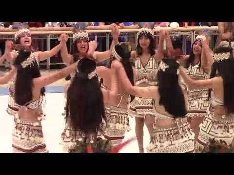 Danza: "LA ANACONDA"