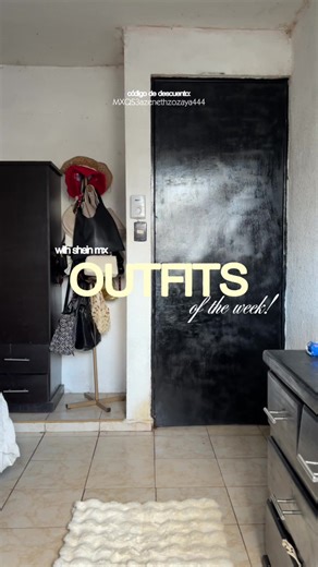 outfits de la semana con @SHEIN Mexico @SHEIN 🪄🪩🤍 🥳¡Descarga la aplicación de SHEIN para descubrir estas tiendas increíbles y desbloquear las últimas tendencias de la moda en cualquier momento y lugar! Busca y sigue a MISSGUIDED,MUSERA,ROMWE en SHEIN y utiliza 🎫MXQS3azenethzozaya444para disfrutar de descuentos exclusivos. 💖 #SHEINtrends #publicidadpagada