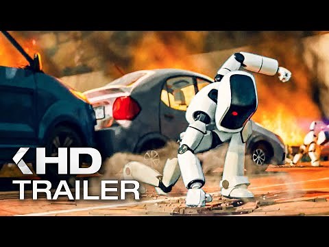 THE MITCHELLS VS THE MACHINES Trailer 2 (2021)