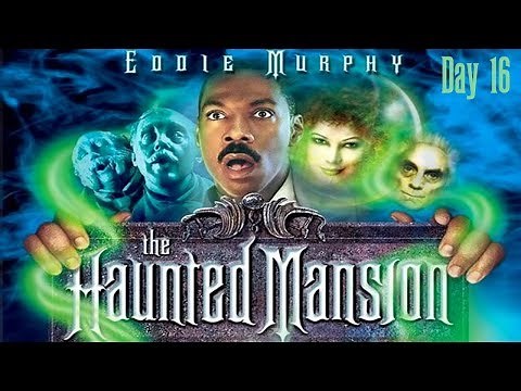 Eddie Murphy's Haunted Mansion