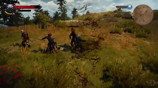 Critical Slow Motion Combat Mod