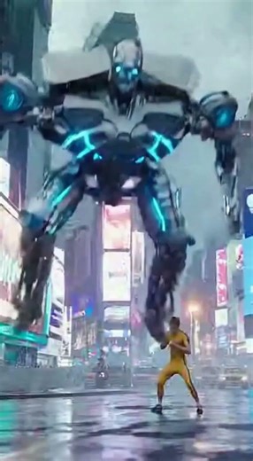 Retro throwback A.I.