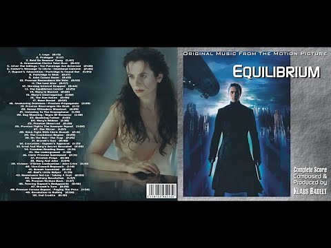 Klaus Badelt - Original Music from the Motion Picture "Equilibrium" (2002 Film Score)
