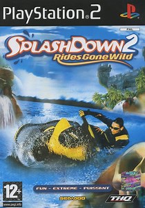 Splashdown 2 : Rides Gone Wild sur PlayStation 2