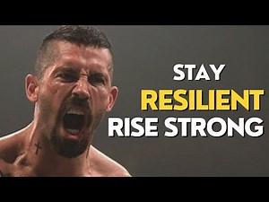 "💪 Rise Strong: A Powerful Resiliency Motivational Video ✨"