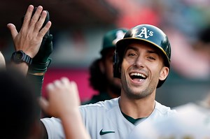 MLB rumors: Yankees 1 of 7 ‘best fits’ to trade for A’s slugger Matt Olson