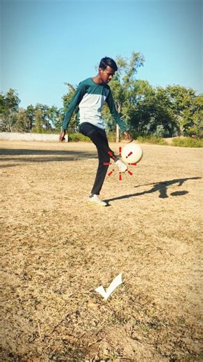 First Touch mistake you should avoid ⚽#football