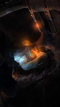 These NESTS are dangerous in ZERO-G. - Nest Explained (Dead Space 2) #deadspace2 #necromorph