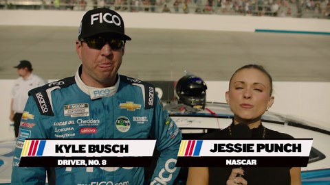 ‘Good day overall’ at Dover puts Kyle Busch back on race-contending track